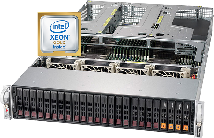Intel Xeon Scalable Server